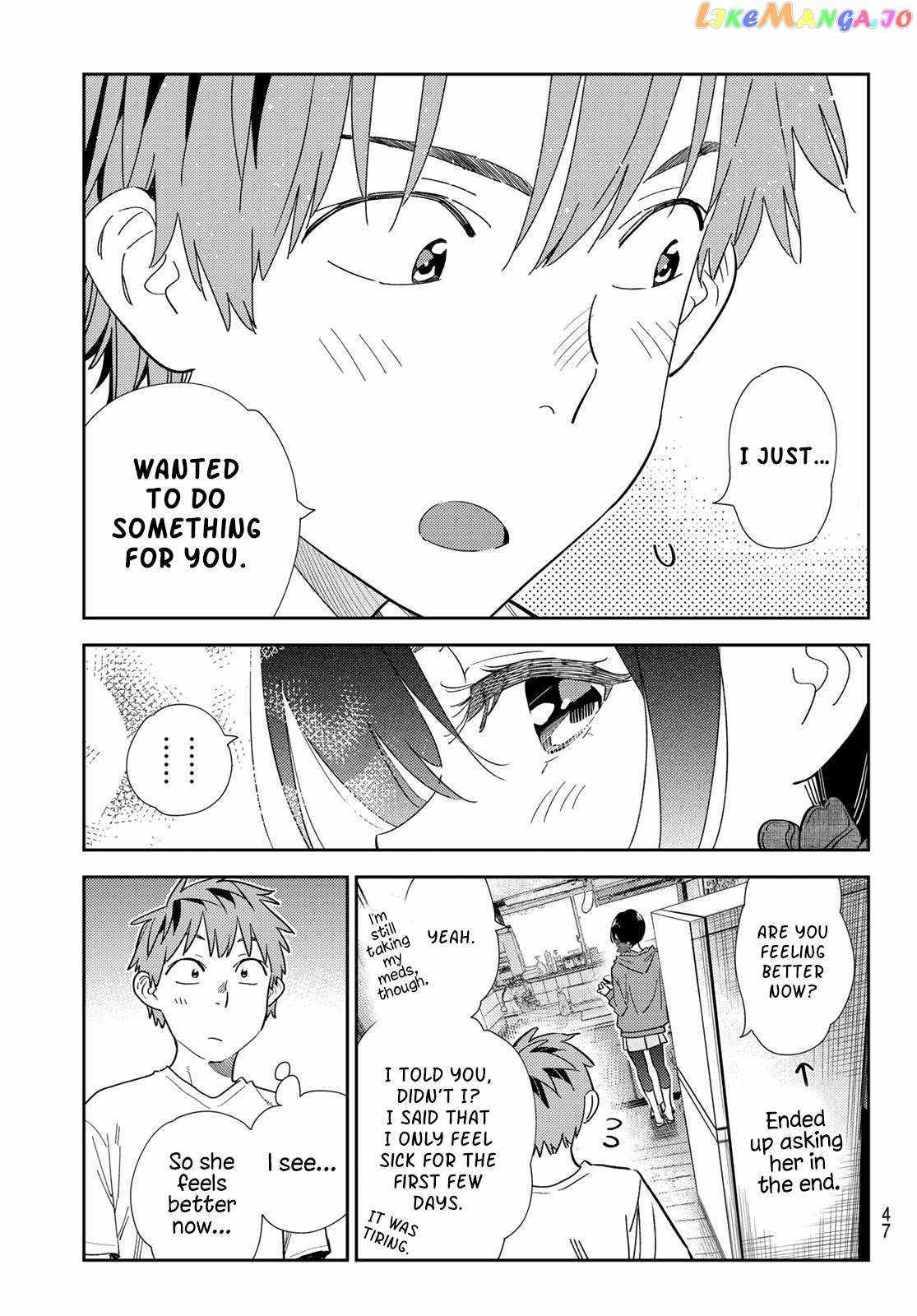 Rent a Girlfriend, Chapter 307 image 07